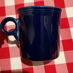 Fiesta Deep Blue Mug